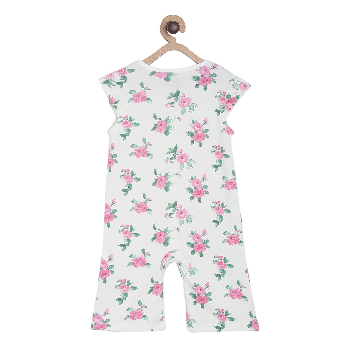 Girls Multi Rompers