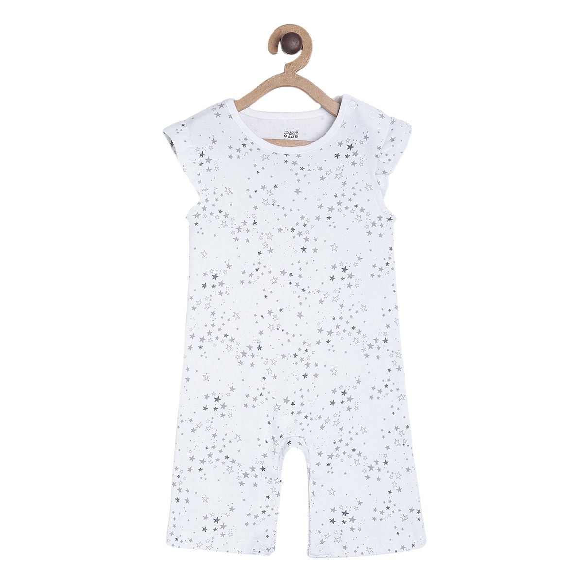 Girls Multi Romper