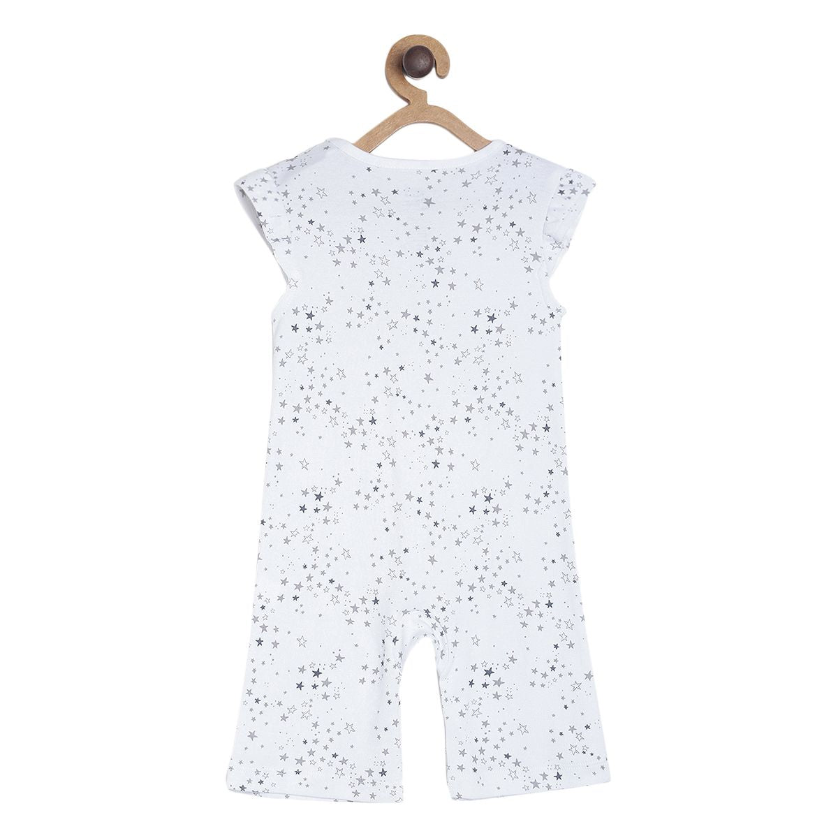 Girls Multi Romper
