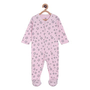 Girls Multi Sleepsuit