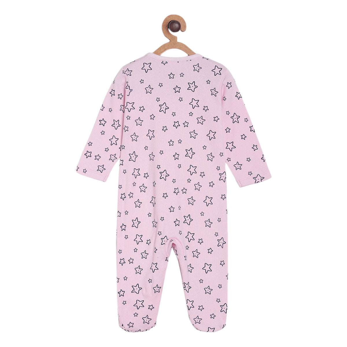 Girls Multi Sleepsuit