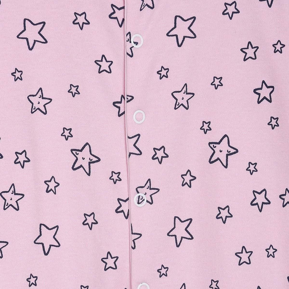 Girls Multi Sleepsuit