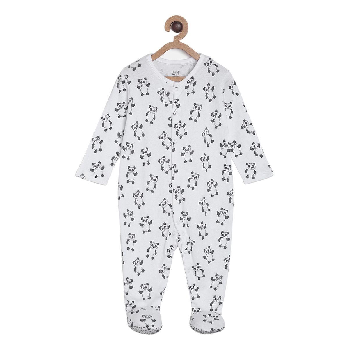 Girls Multi Sleepsuit