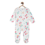 Girls Multi Sleepsuit