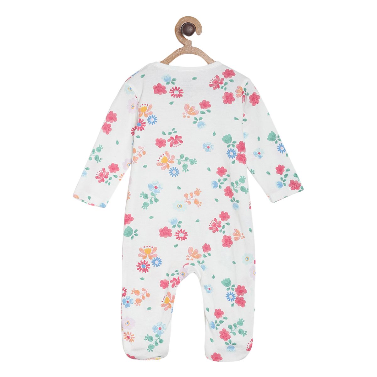 Girls Multi Sleepsuit