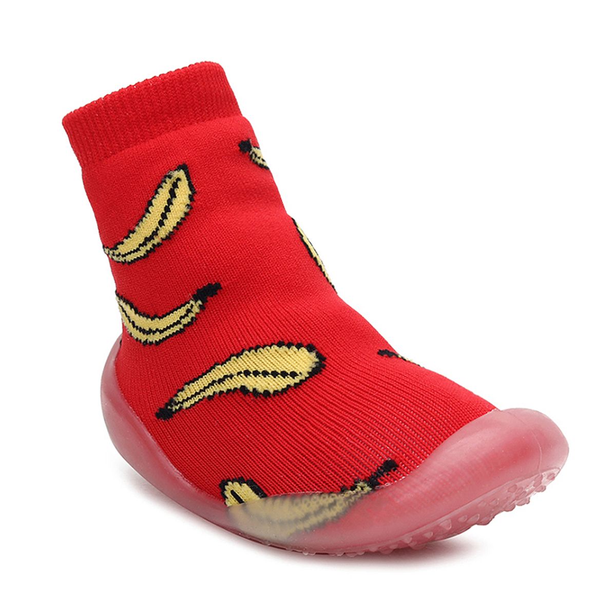 Boys Orange Moccains