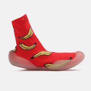 Boys Orange Moccains