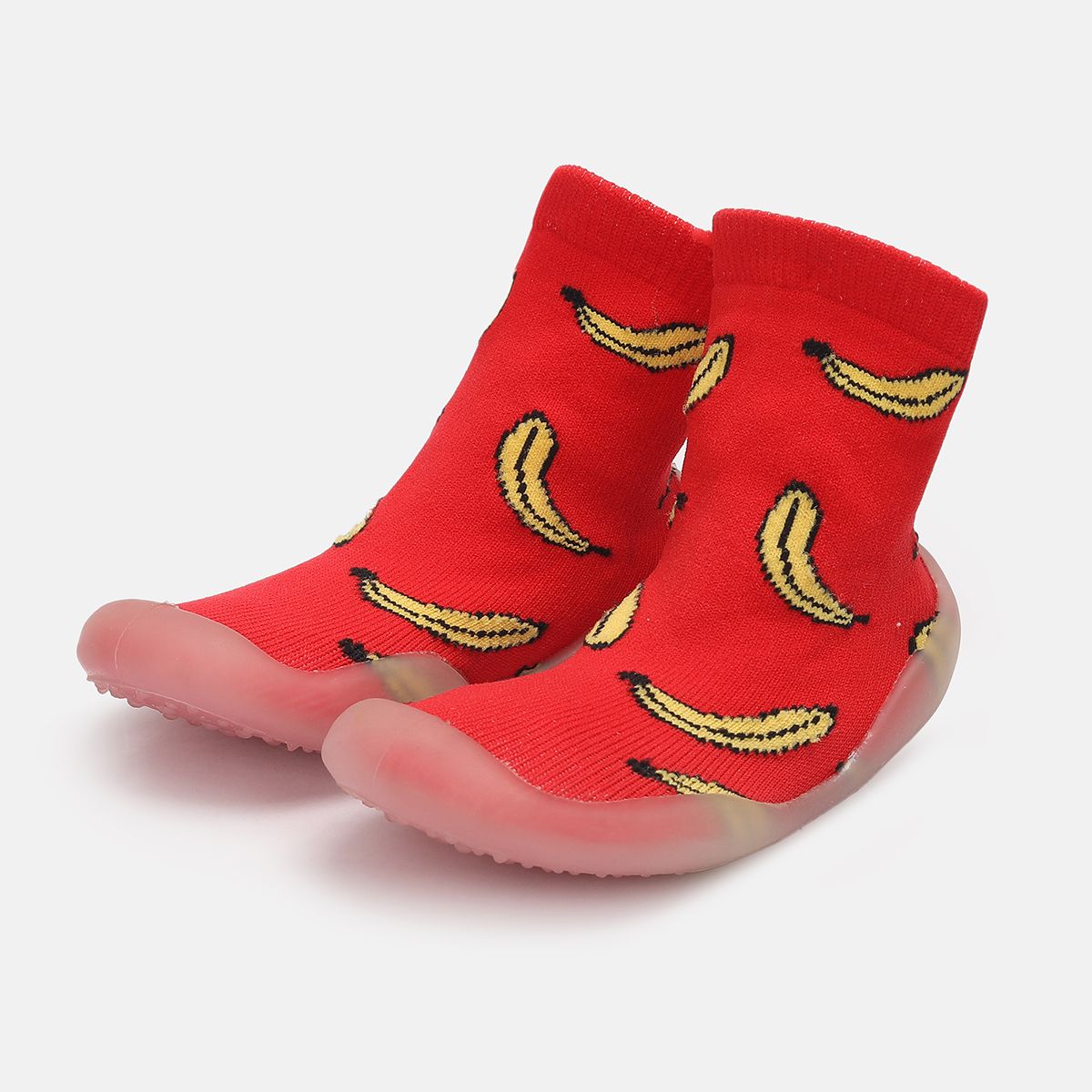 Boys Orange Moccains