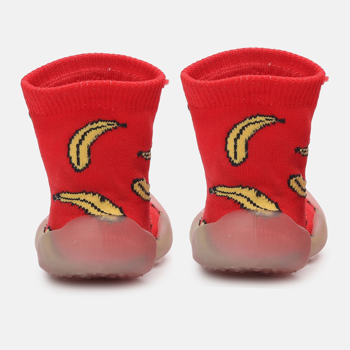 Boys Orange Moccains