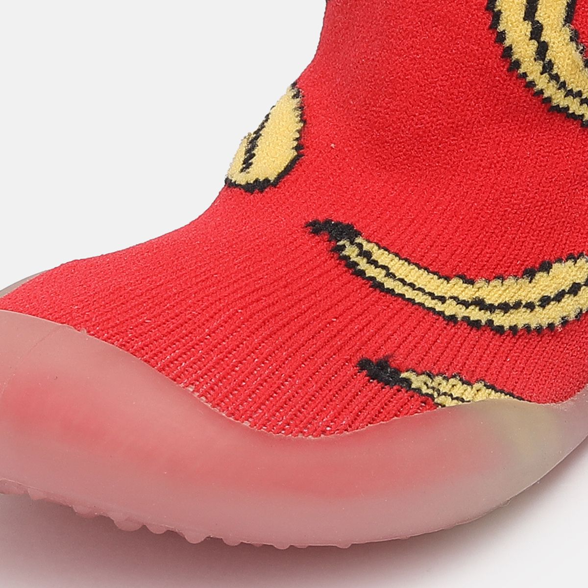 Boys Orange Moccains