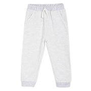 Boys Beige Jogger