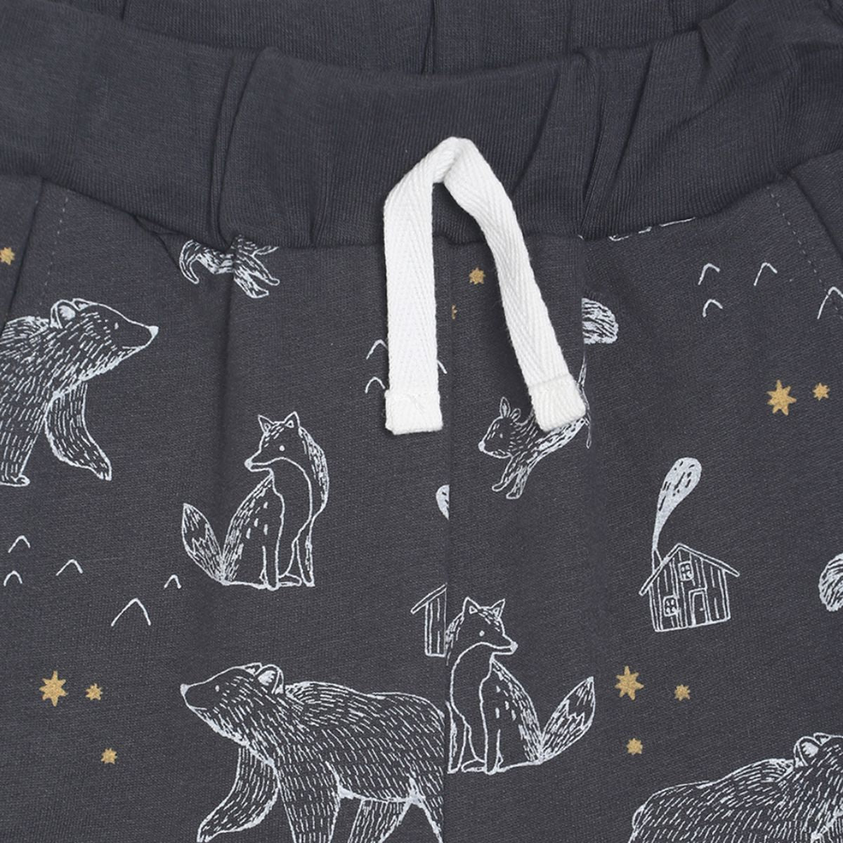 Boys Indigo Jogger