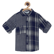 Pack of 1 shirt - midnightblue for 3-6 Months