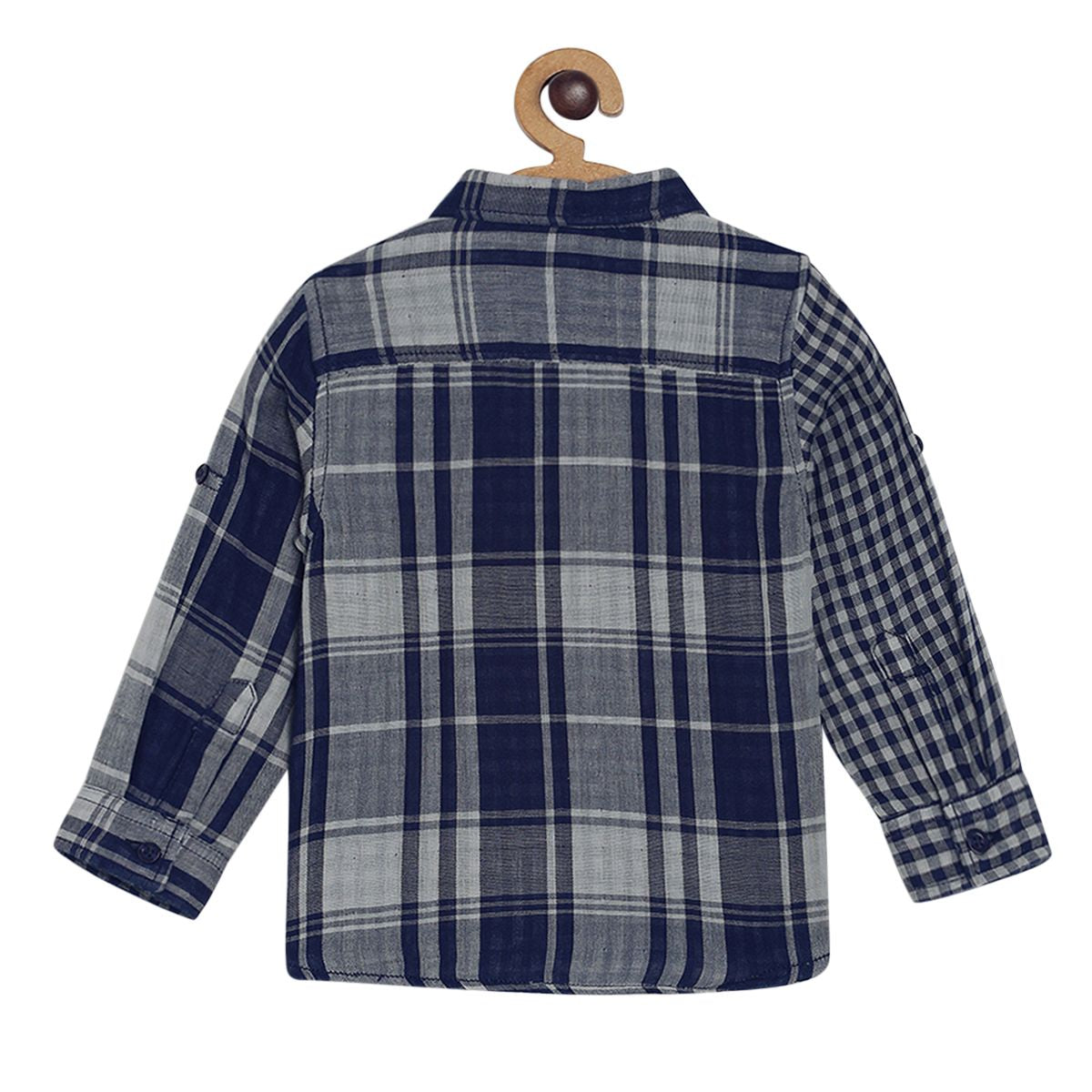 Pack of 1 shirt - midnightblue for 3-6 Months
