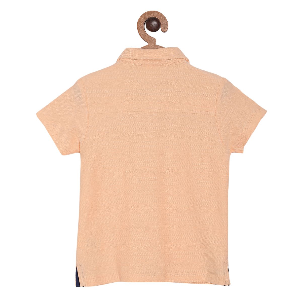 Pack of 1 shirt - orange for 3-6 Months