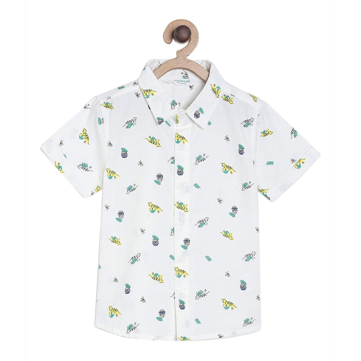 Boys Multi Shirt