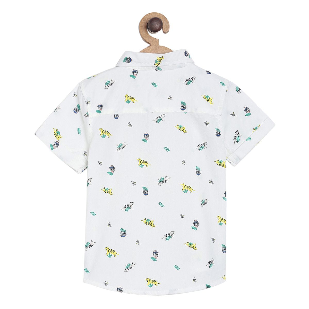 Boys Multi Shirt