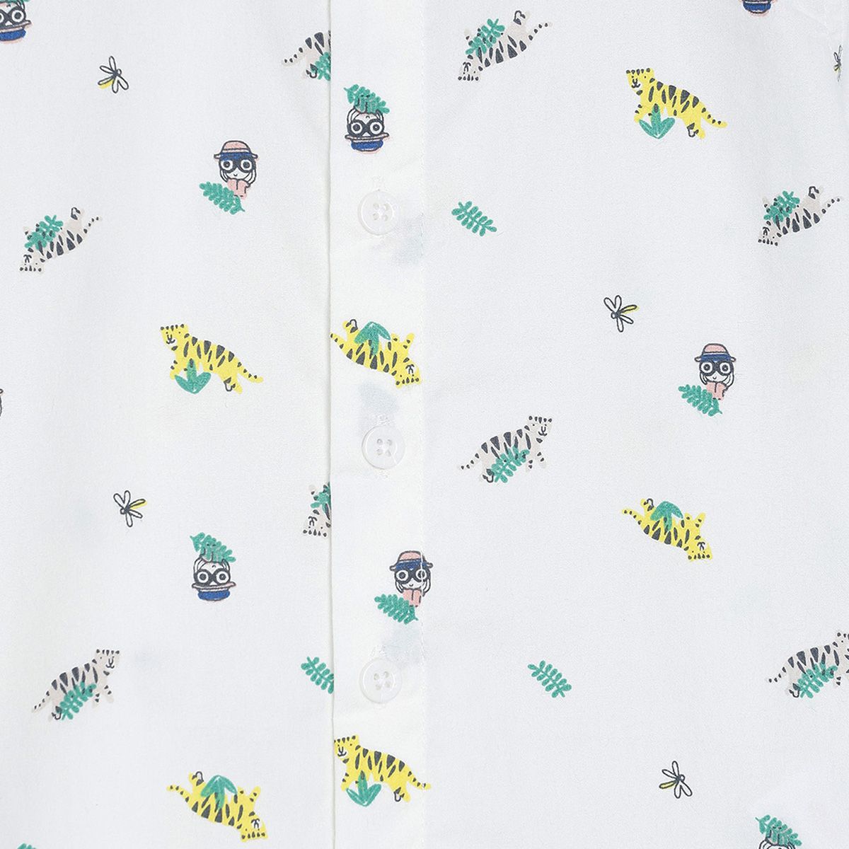 Boys Multi Shirt