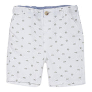 Pack of 1 woven shorts - cream for 3-6 Months