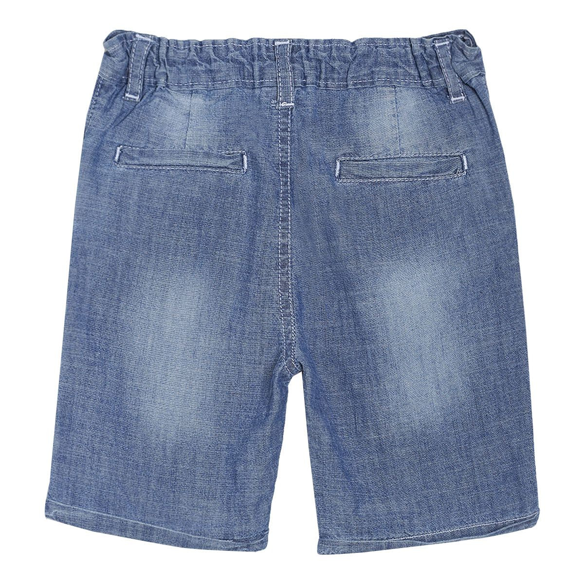 Pack of 1 shorts - denim blue for 3-6 Months