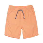 Pack of 1 shorts - orange for 3-6 Months
