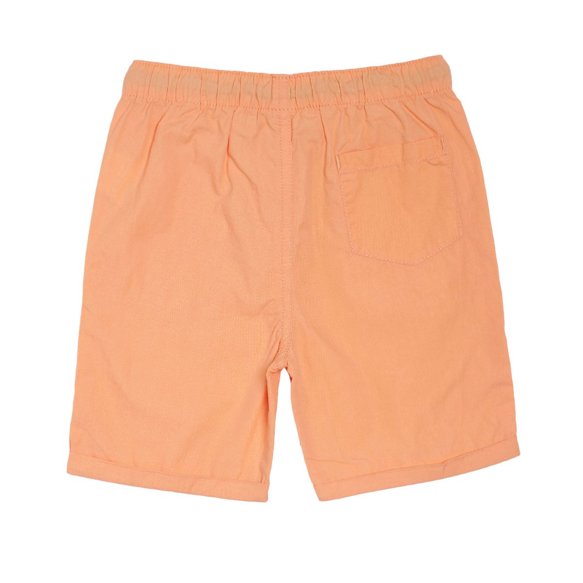 Pack of 1 shorts - orange for 3-6 Months