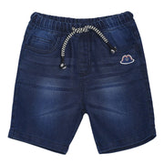 Pack of 1 denim shorts - denim blue for 3-6 Months
