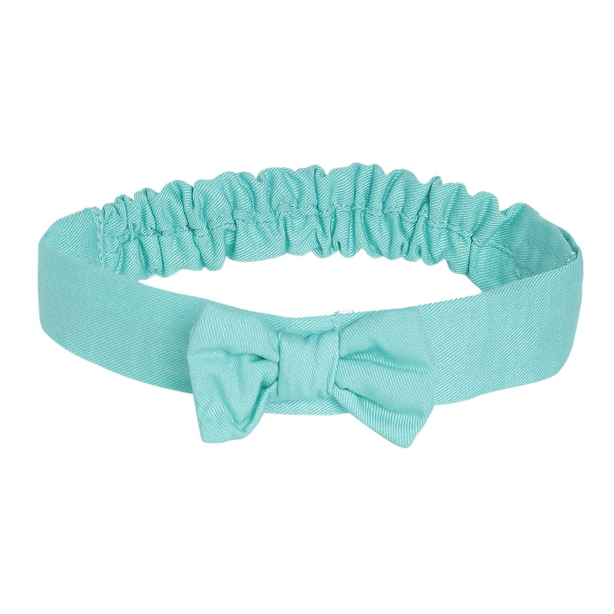 Pack of 3 woven shirt and woven shorts - white & mint green for 3-6 Months