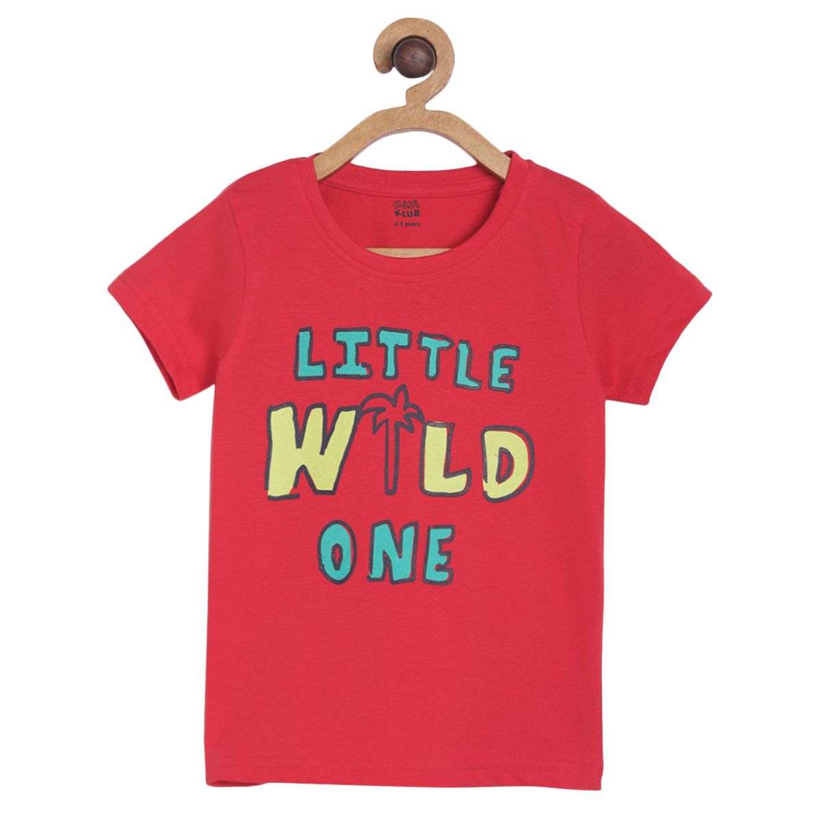Boys Lime T-Shirt