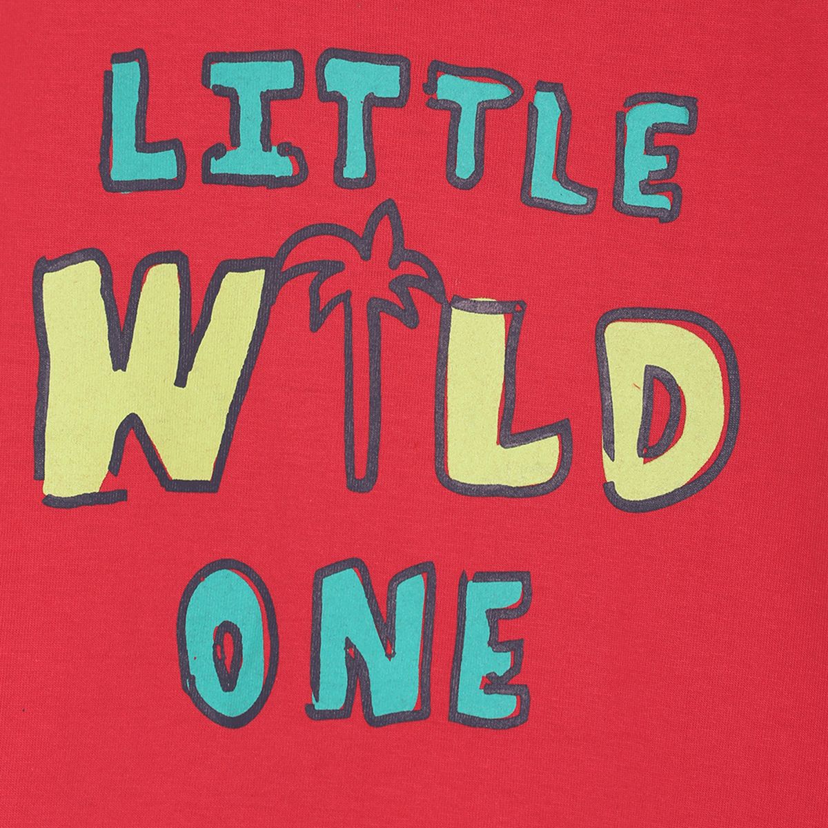 Boys Lime T-Shirt