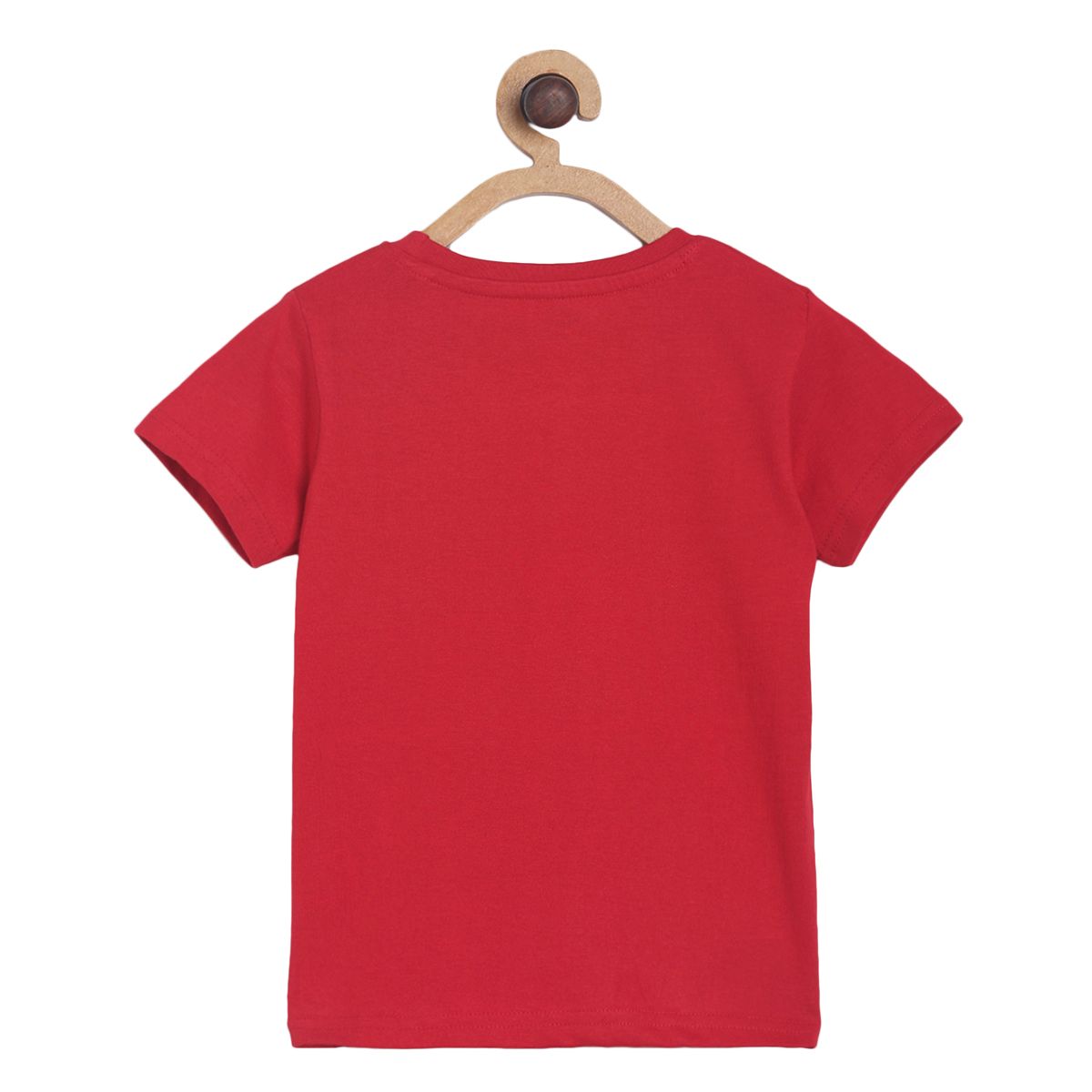 Boys Red T-Shirt