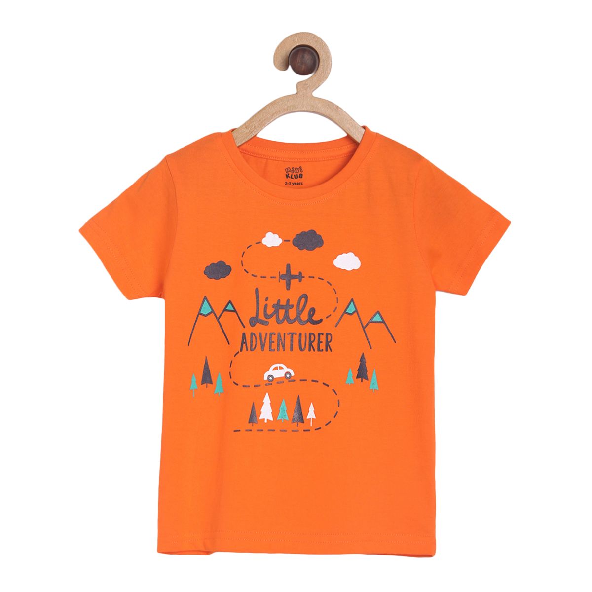 Boys Pink T-Shirt
