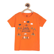 Boys Pink T-Shirt