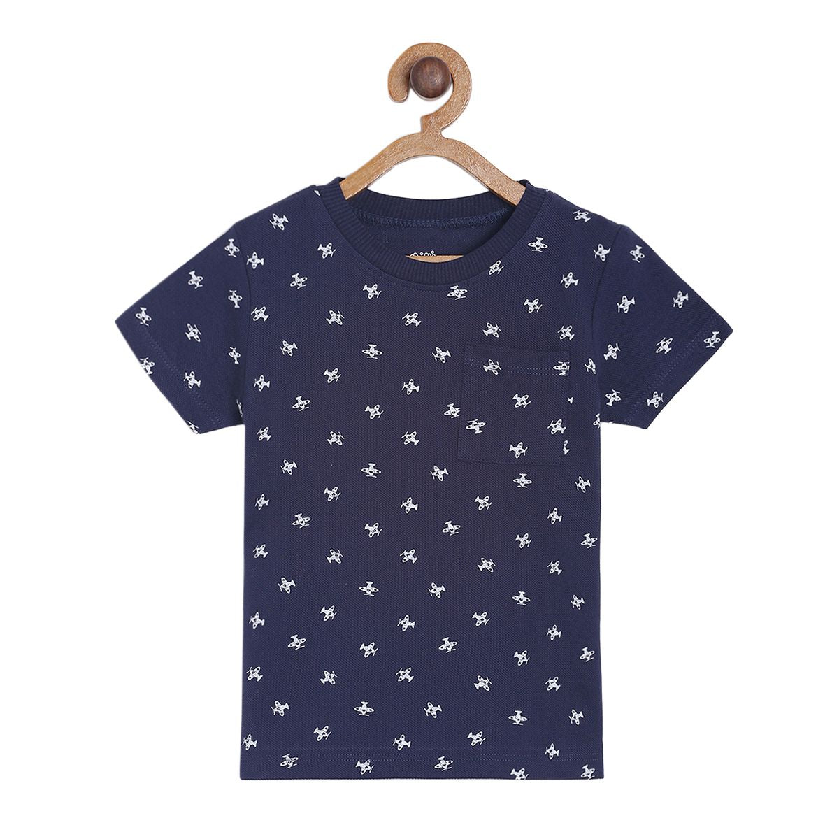Boys Multi T-Shirt