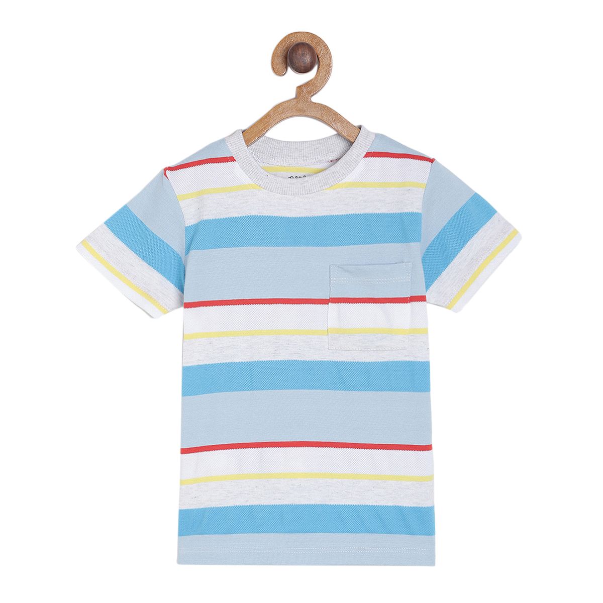 Boys Multi T-Shirt