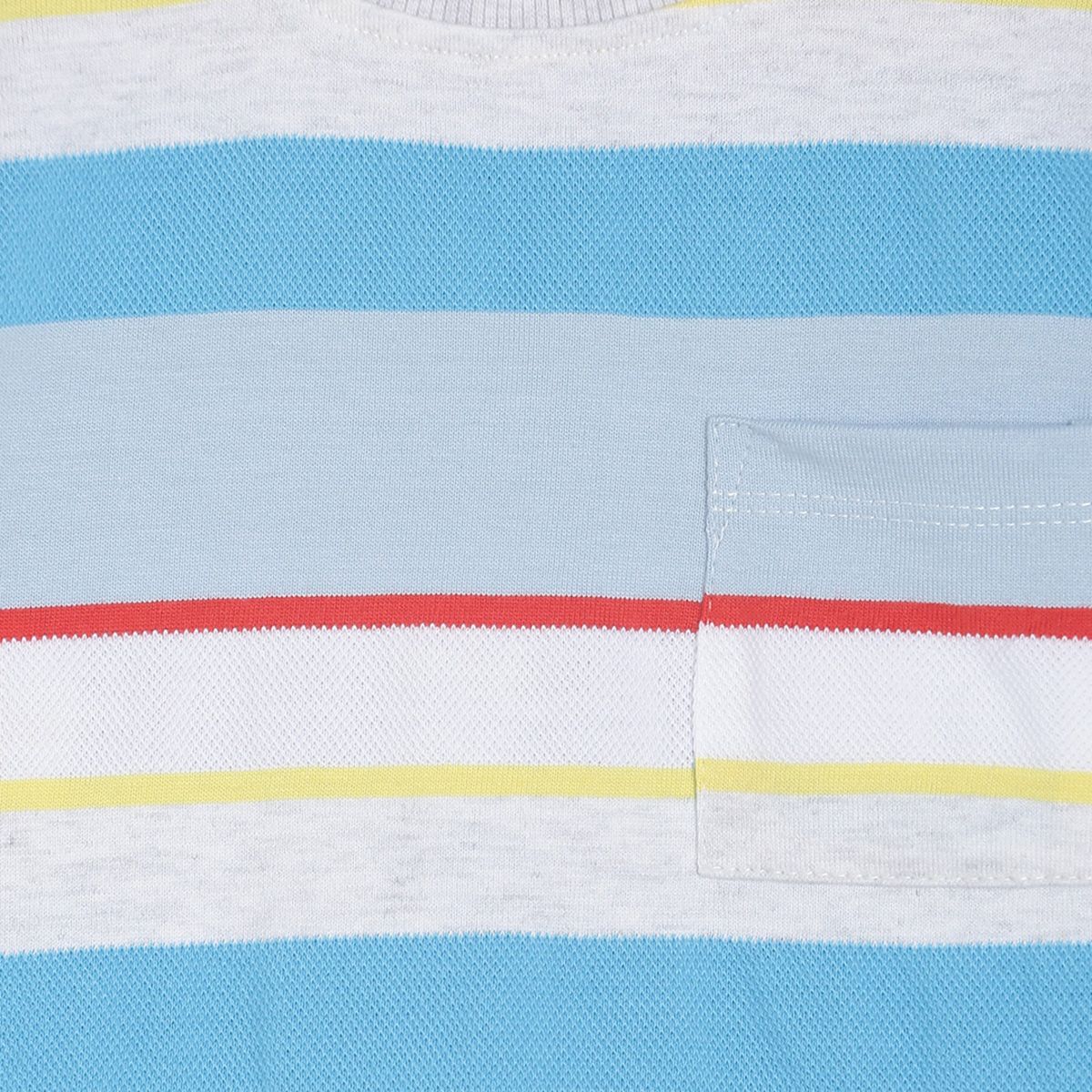 Boys Multi T-Shirt