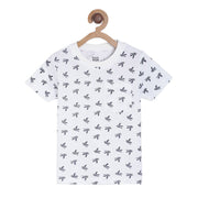 Boys Multi T-Shirt