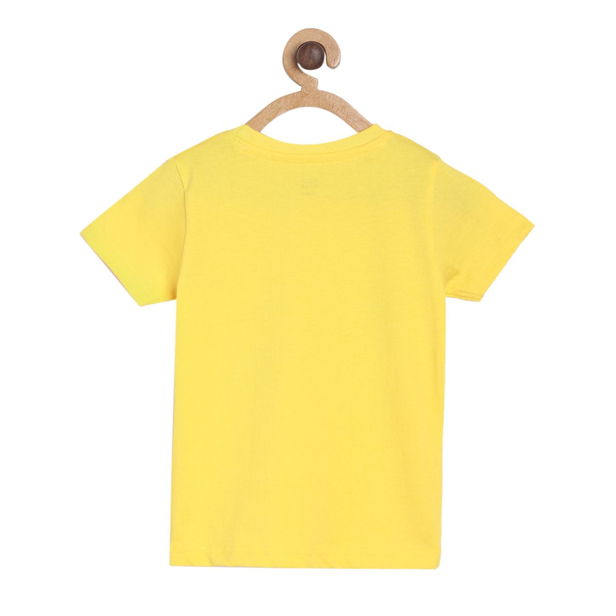 Boys Yellow T-Shirt