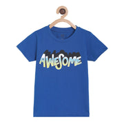 Boys Blue T-Shirt