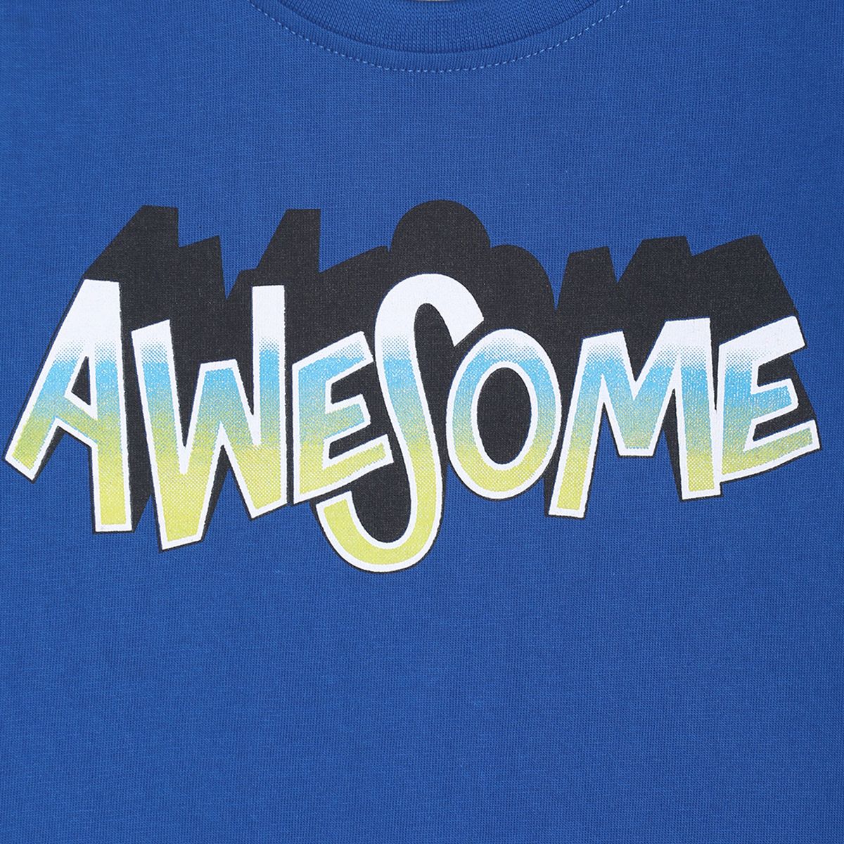 Boys Blue T-Shirt