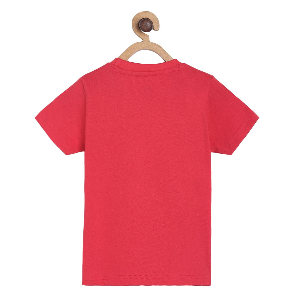 Boys Red T-Shirt