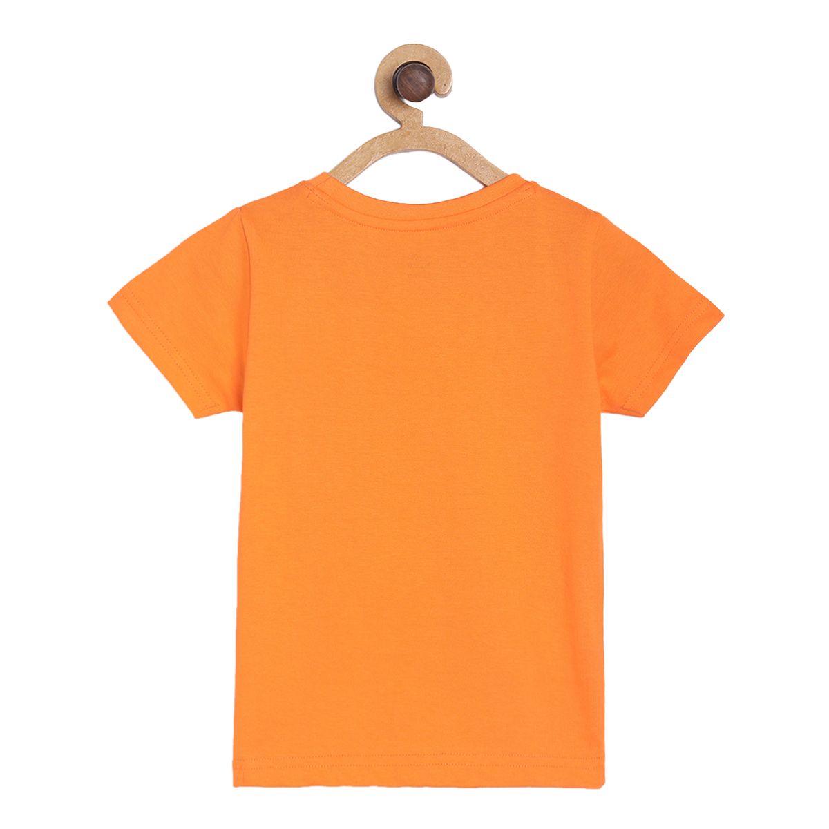 Boys Orange T-Shirt