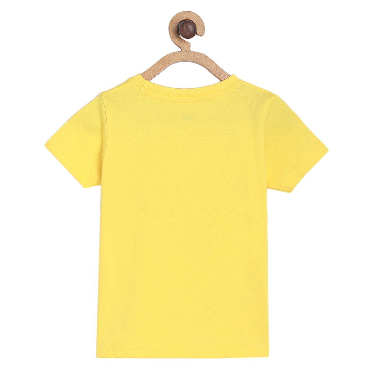 Boys Yellow T-Shirt