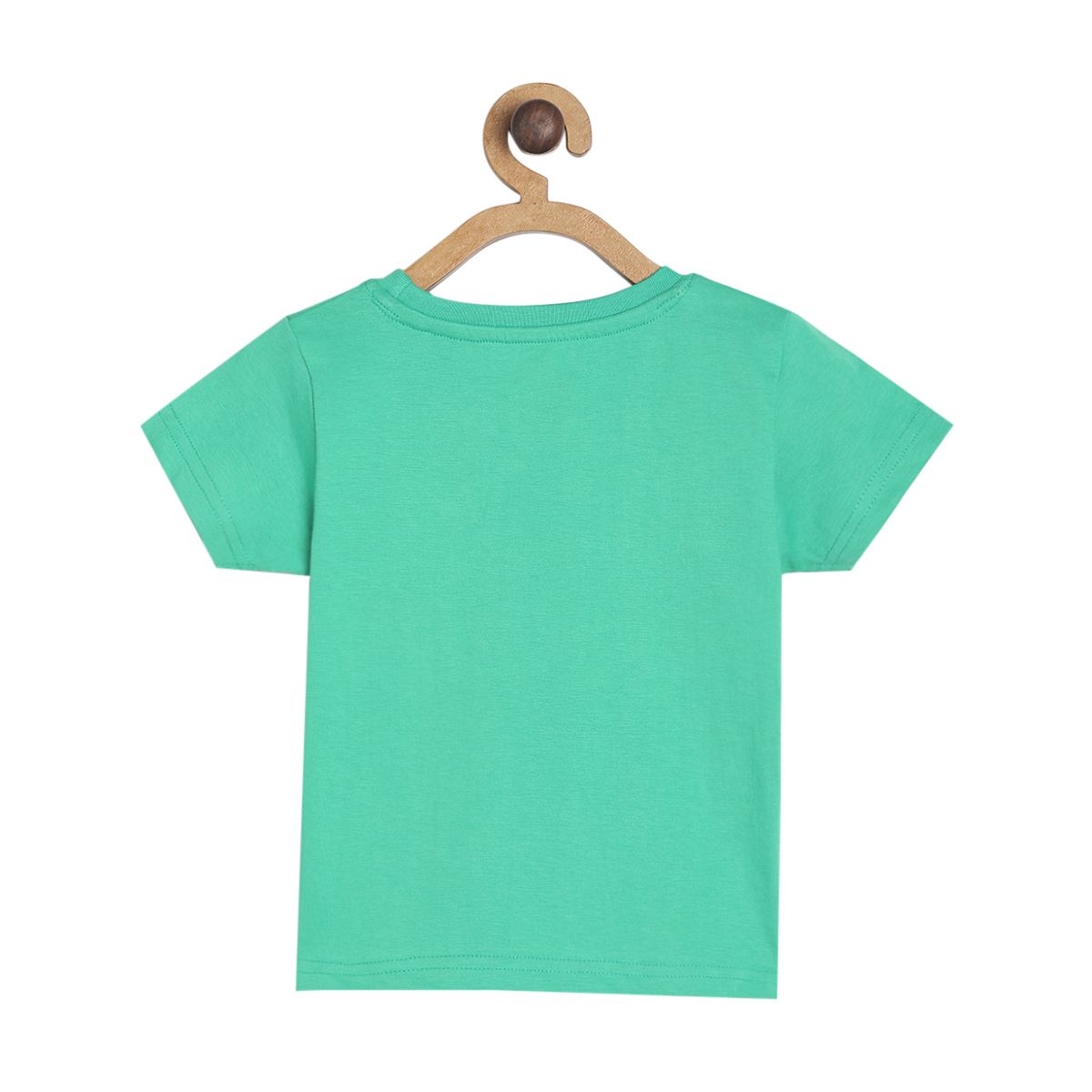 Boys Green T-Shirt