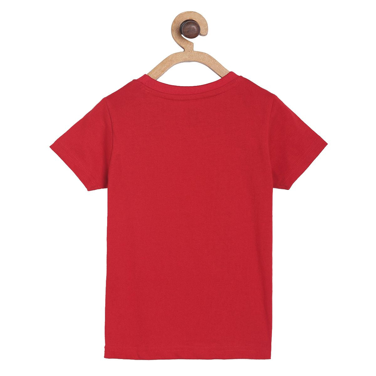 Boys Red T-Shirt