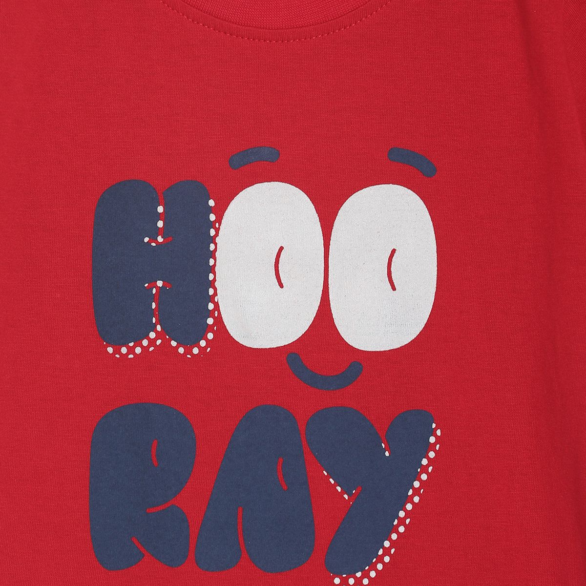 Boys Red T-Shirt