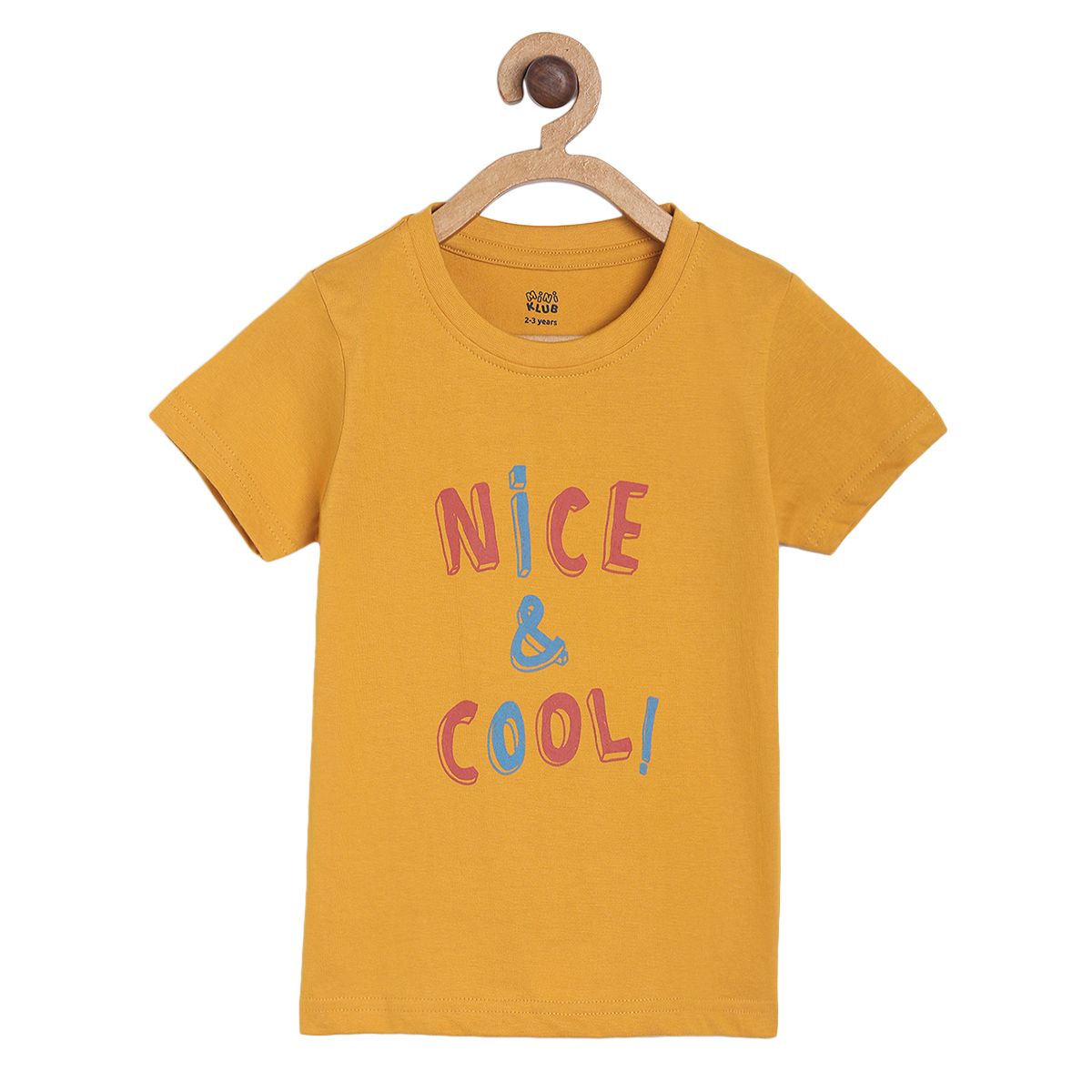 Boys Sandal T-Shirt