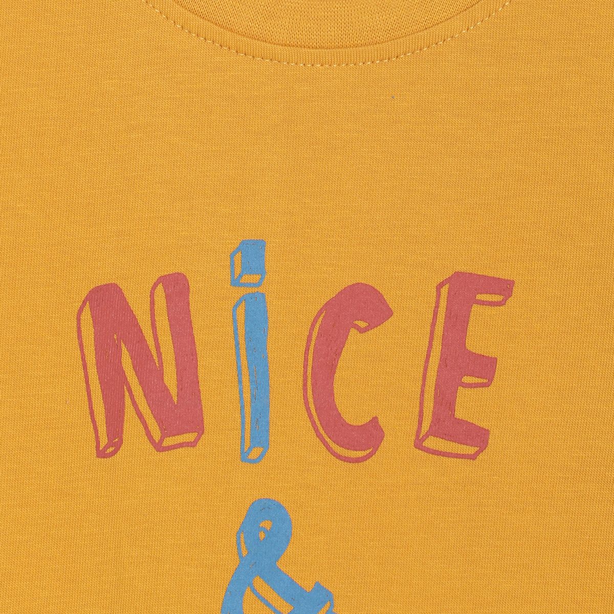 Boys Sandal T-Shirt