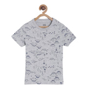 Boys Multi T-Shirt