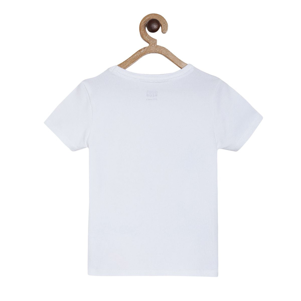 Pack of 1 t-shirt - white for 3-6 Months